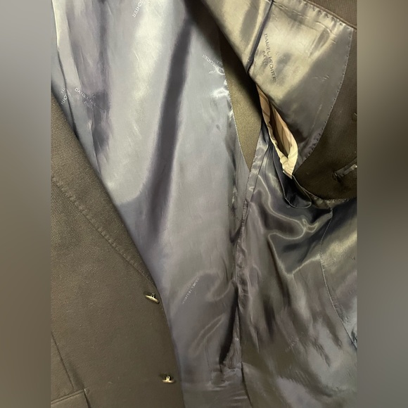 🖤Beautiful Wool Daniel Hechter Paris Blazer - Picture 4 of 8